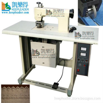 Lace/Fabric/Non-Woven/ Ultrasonic Lace Sewing Machine